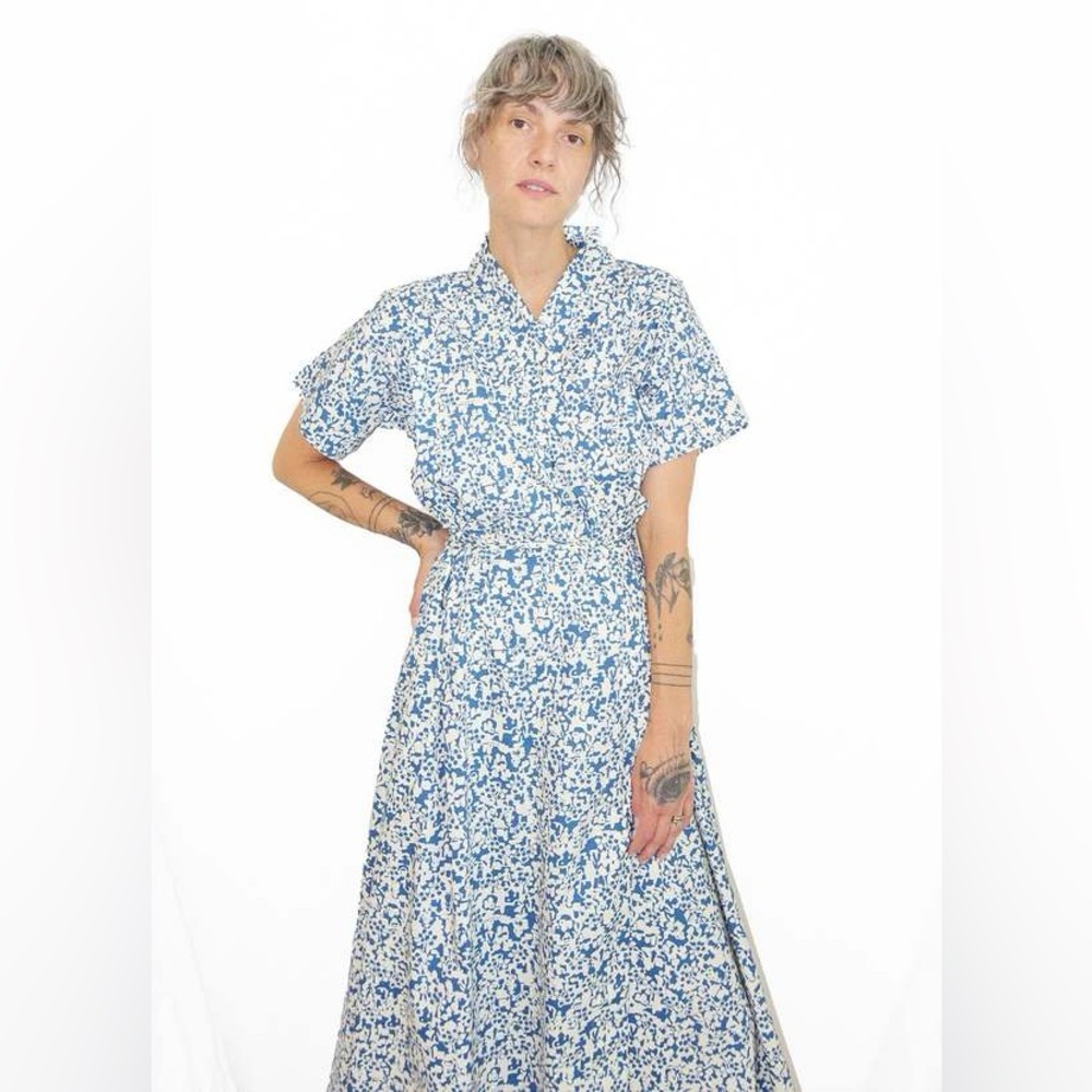 NWT Caron Callahan Chani Dress L